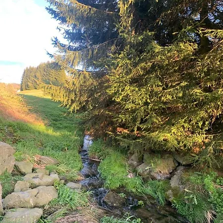 Хостел Hillside Nature *